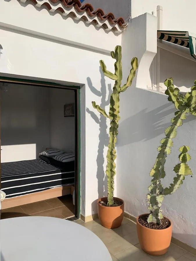 Bright Apartment With Pool In Tenerife South Costa Del Silencio 0*,  Spain