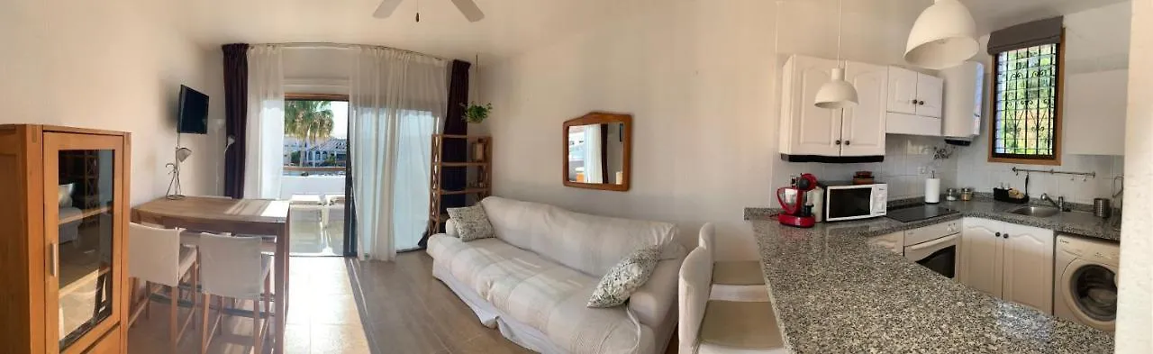 Bright Apartment With Pool In Tenerife South Costa Del Silencio Spain