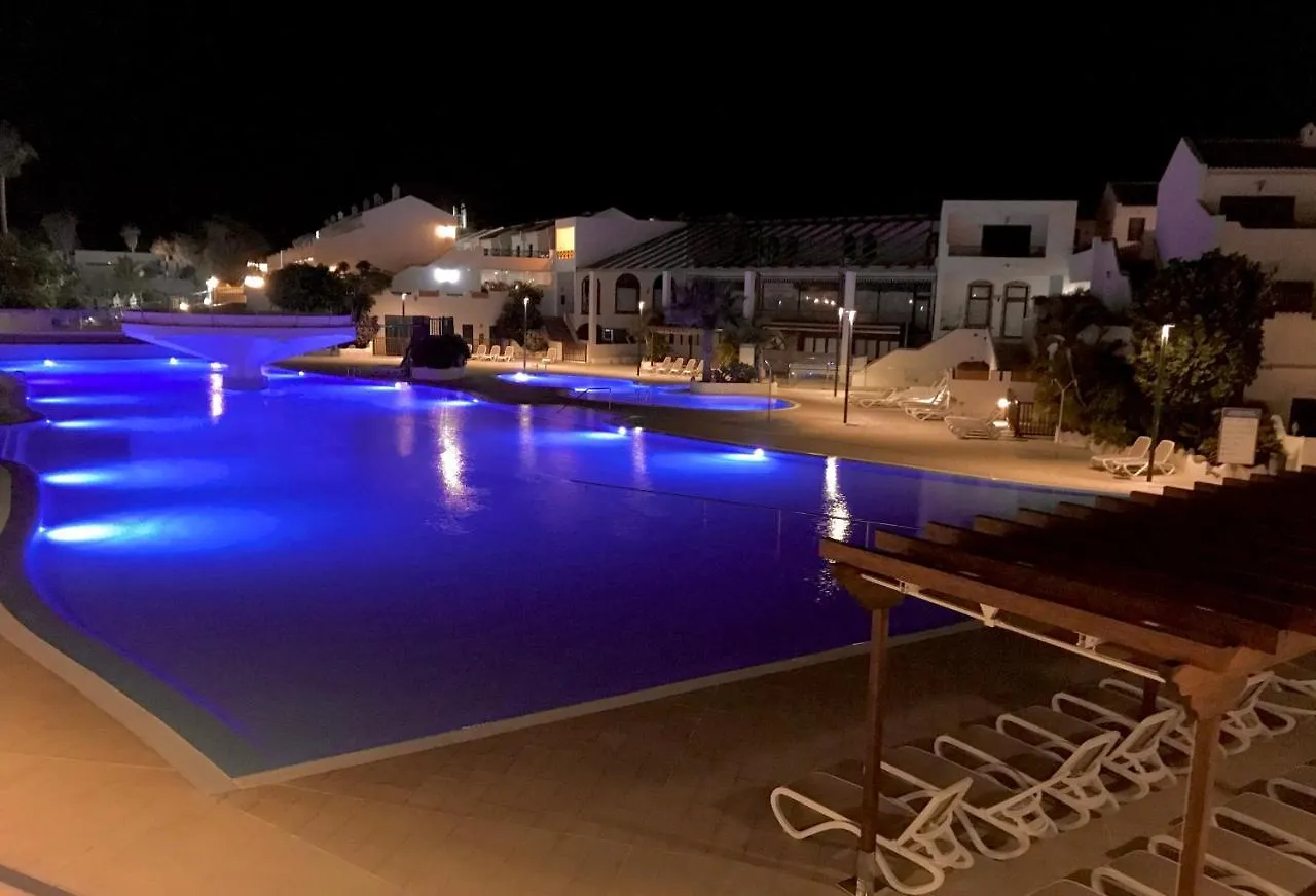 Bright Apartment With Pool In Tenerife South Costa Del Silencio