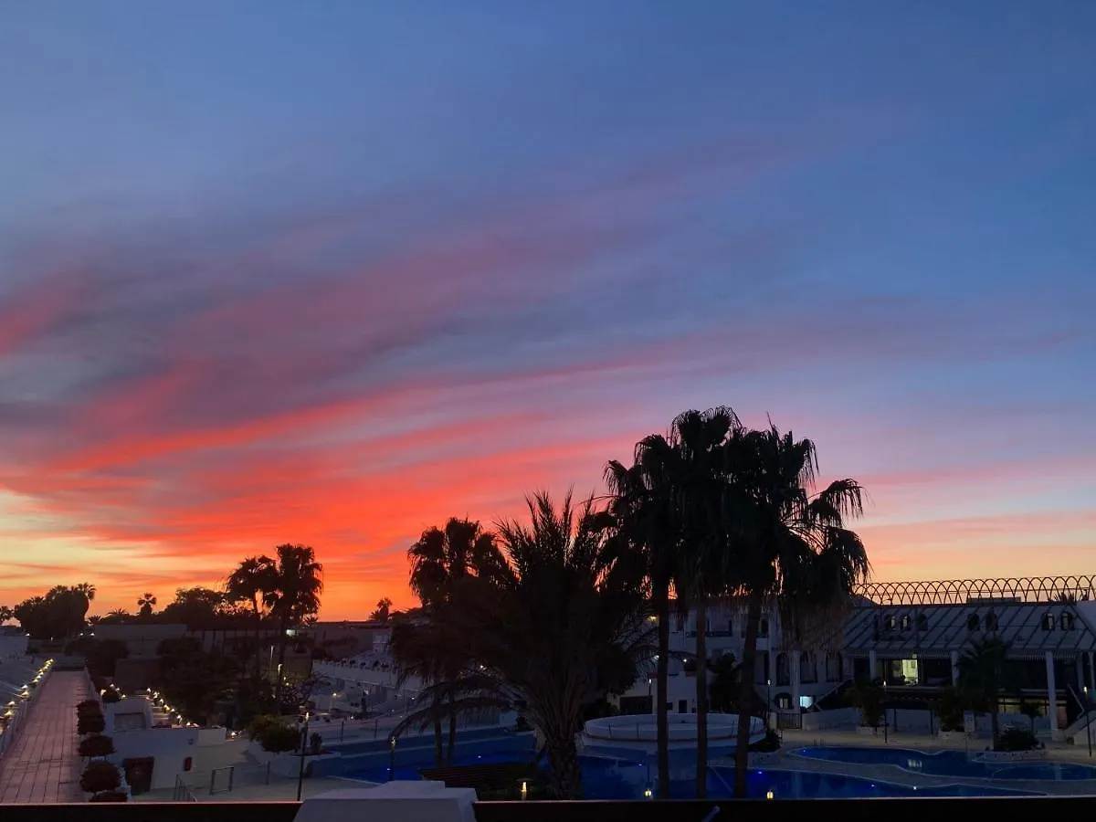 Bright Apartment With Pool In Tenerife South Costa Del Silencio 0*,  Spain
