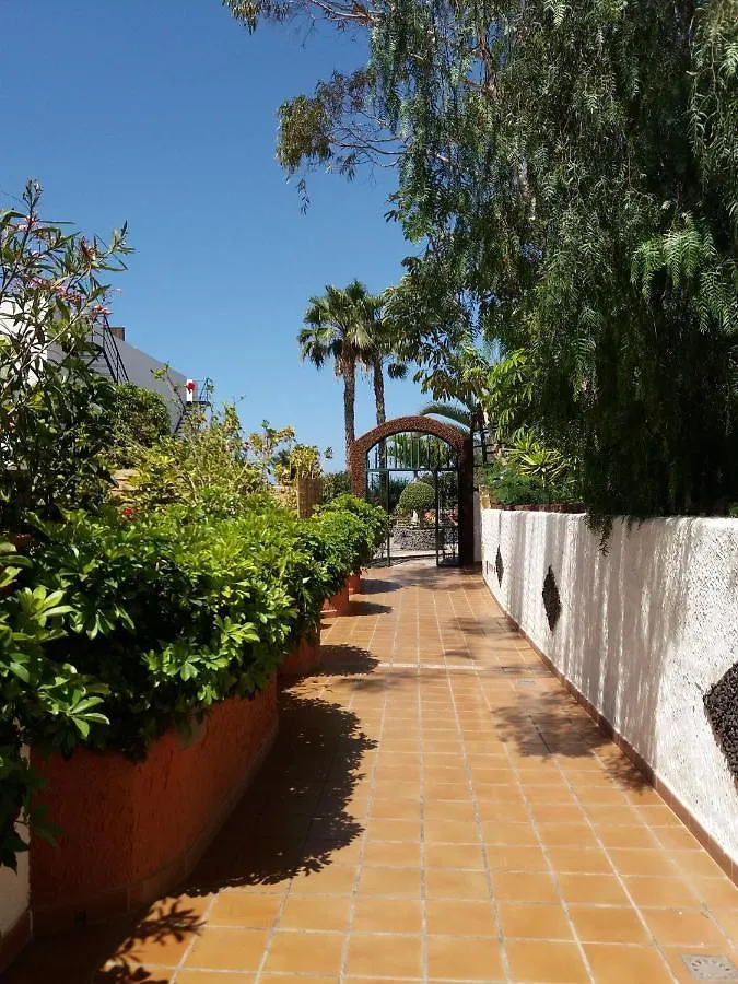 Bright Apartment With Pool In Tenerife South Costa Del Silencio Spain