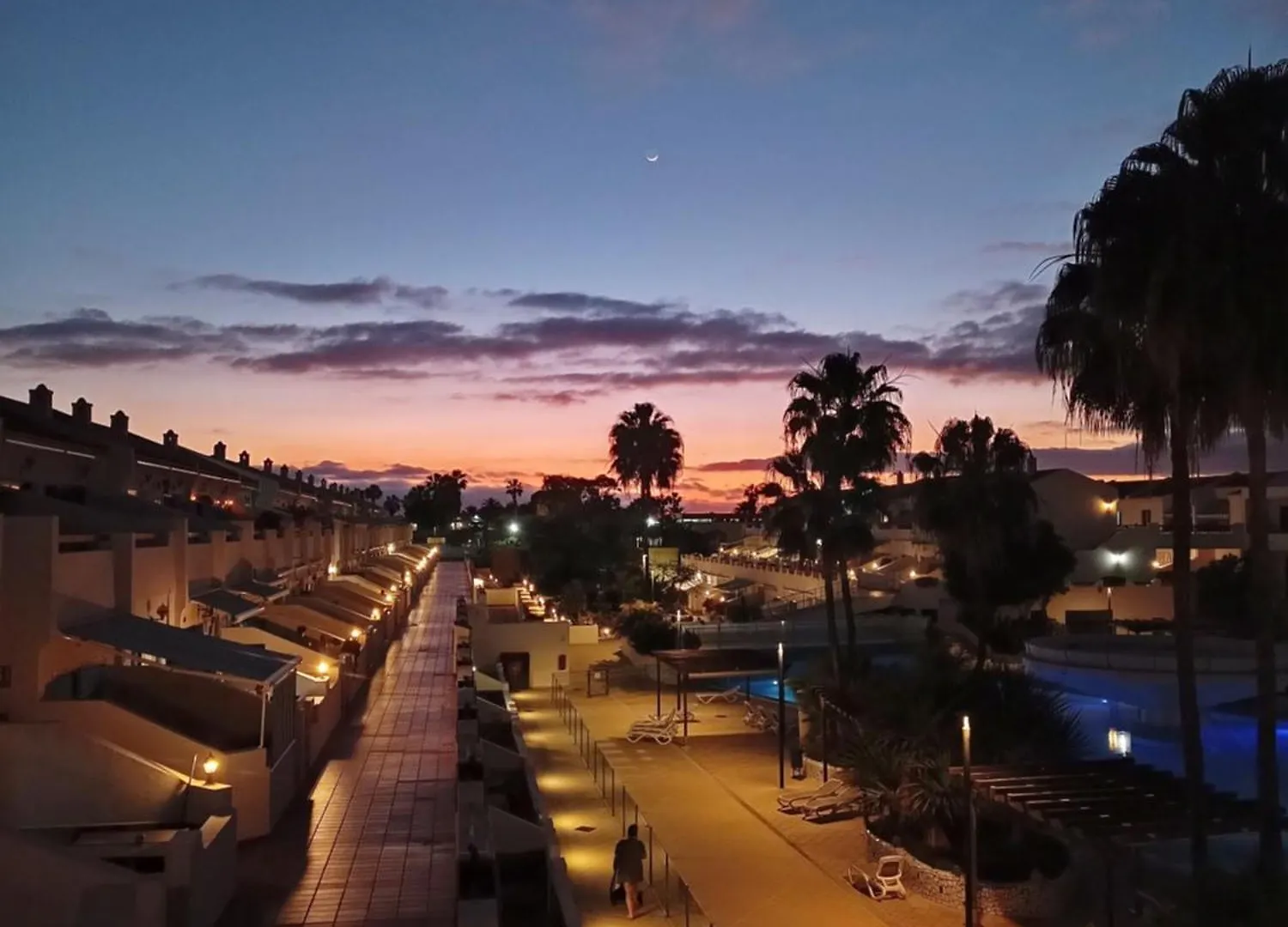Bright Apartment With Pool In Tenerife South Costa Del Silencio Spain