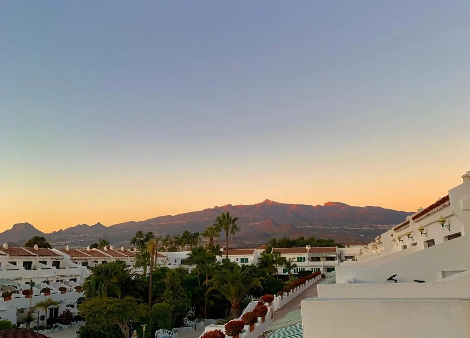Bright Apartment With Pool In Tenerife South Costa Del Silencio